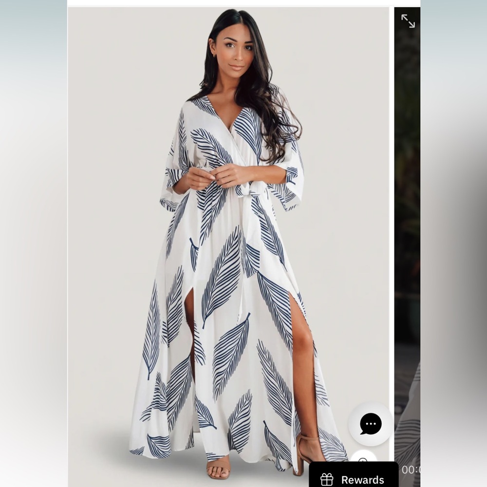 Baltic Born Corinth Maxi Dress XXXL